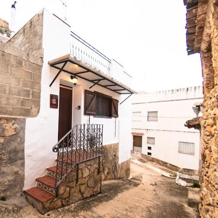Casa Rural El Castillo Chulilla Exterior photo