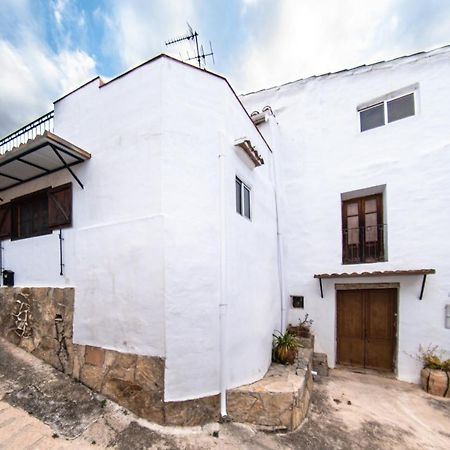 Casa Rural El Castillo Chulilla Exterior photo