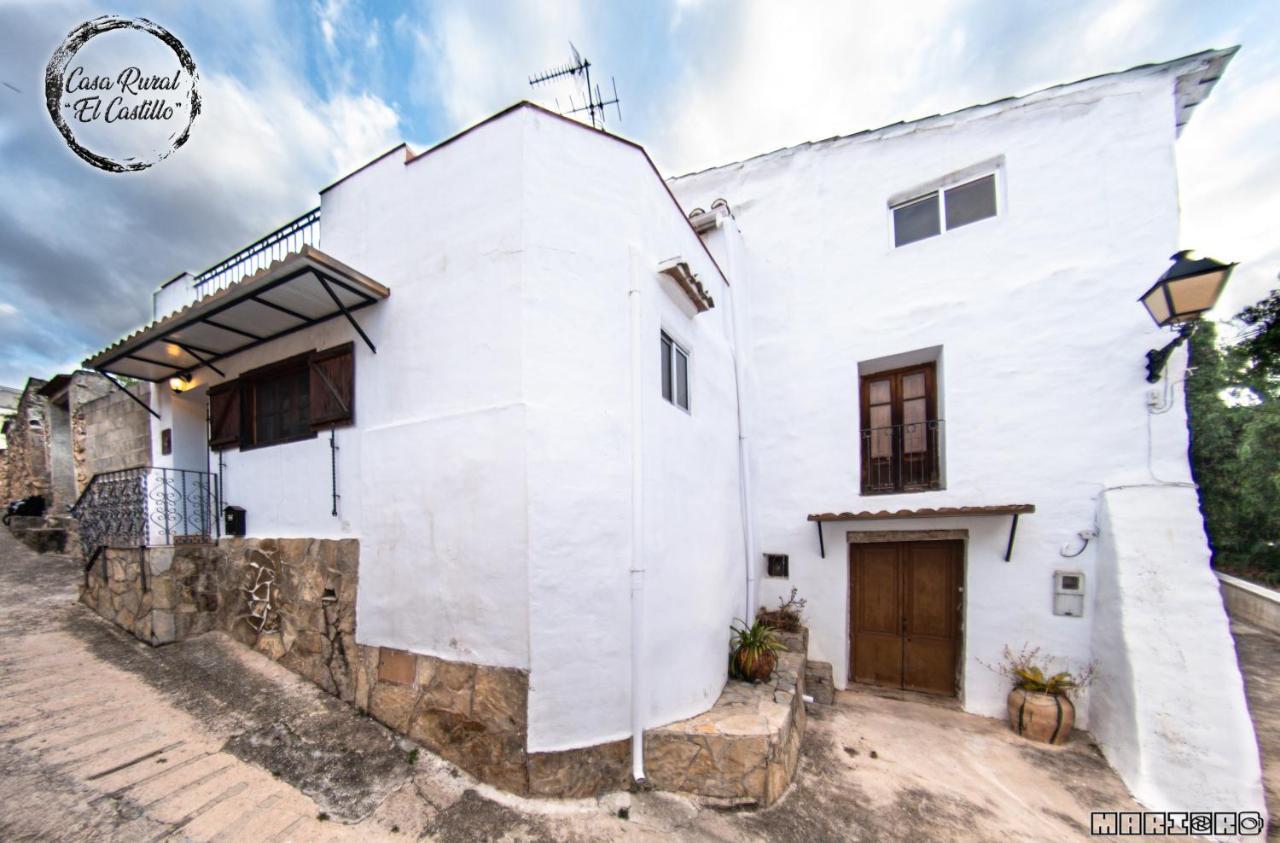 Casa Rural El Castillo Chulilla Exterior photo